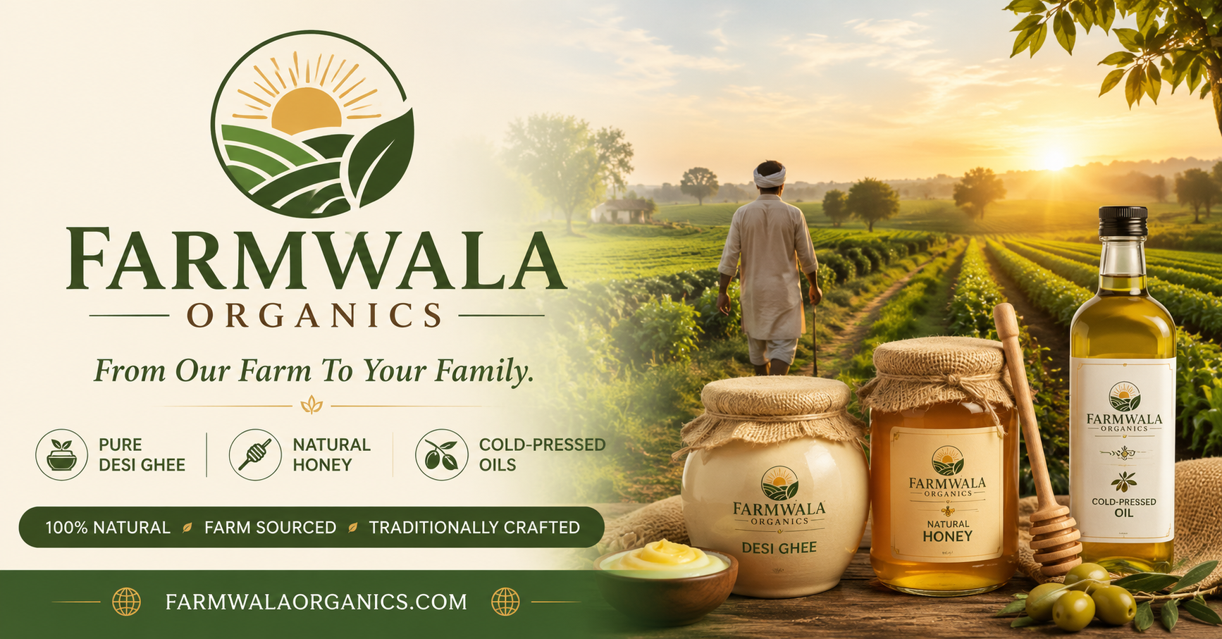 farmwala products ghee 